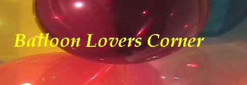 Balloon Lovers Corner